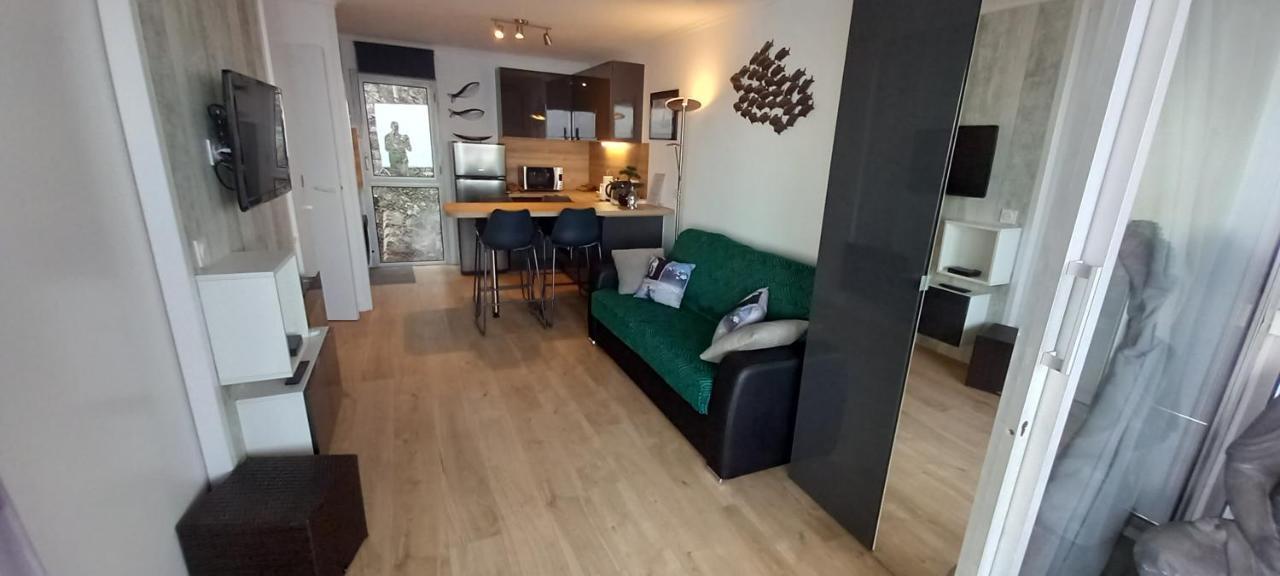 Appartement Zen Costa Plana Cap-d'Ail Zewnętrze zdjęcie