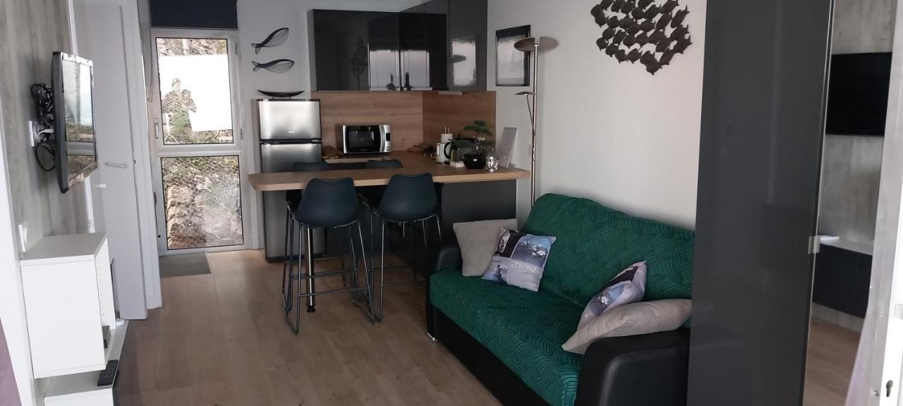 Appartement Zen Costa Plana Cap-d'Ail Zewnętrze zdjęcie