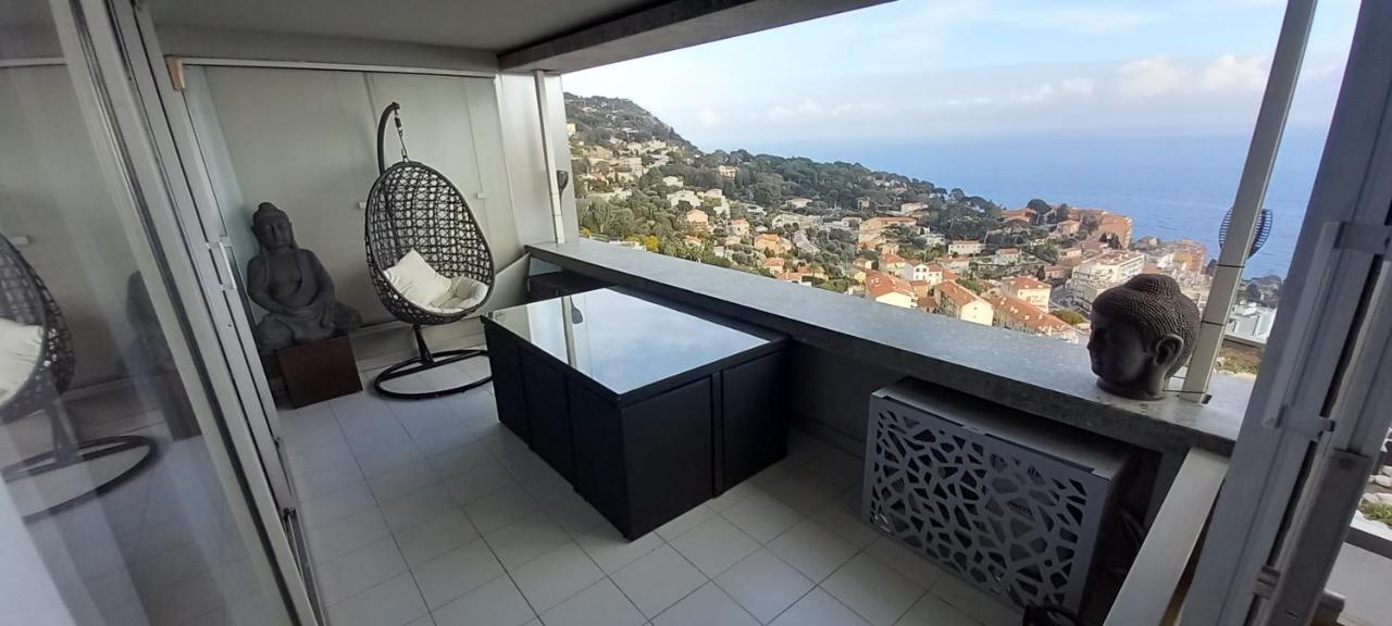 Appartement Zen Costa Plana Cap-d'Ail Zewnętrze zdjęcie