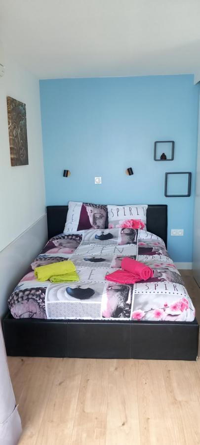Appartement Zen Costa Plana Cap-d'Ail Zewnętrze zdjęcie