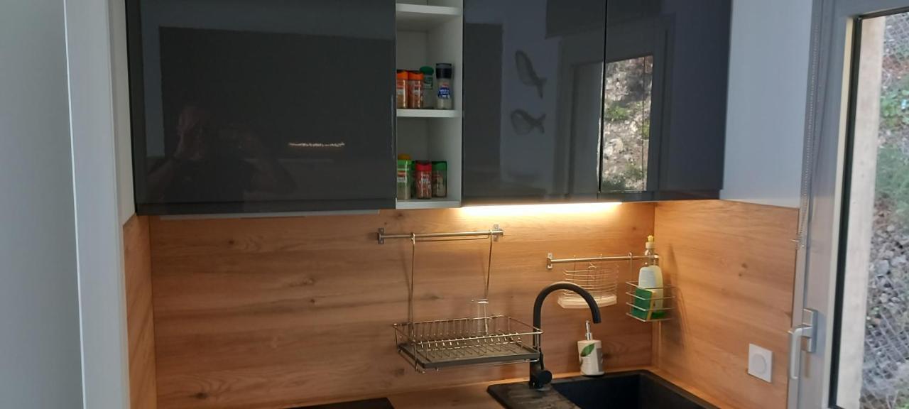 Appartement Zen Costa Plana Cap-d'Ail Zewnętrze zdjęcie