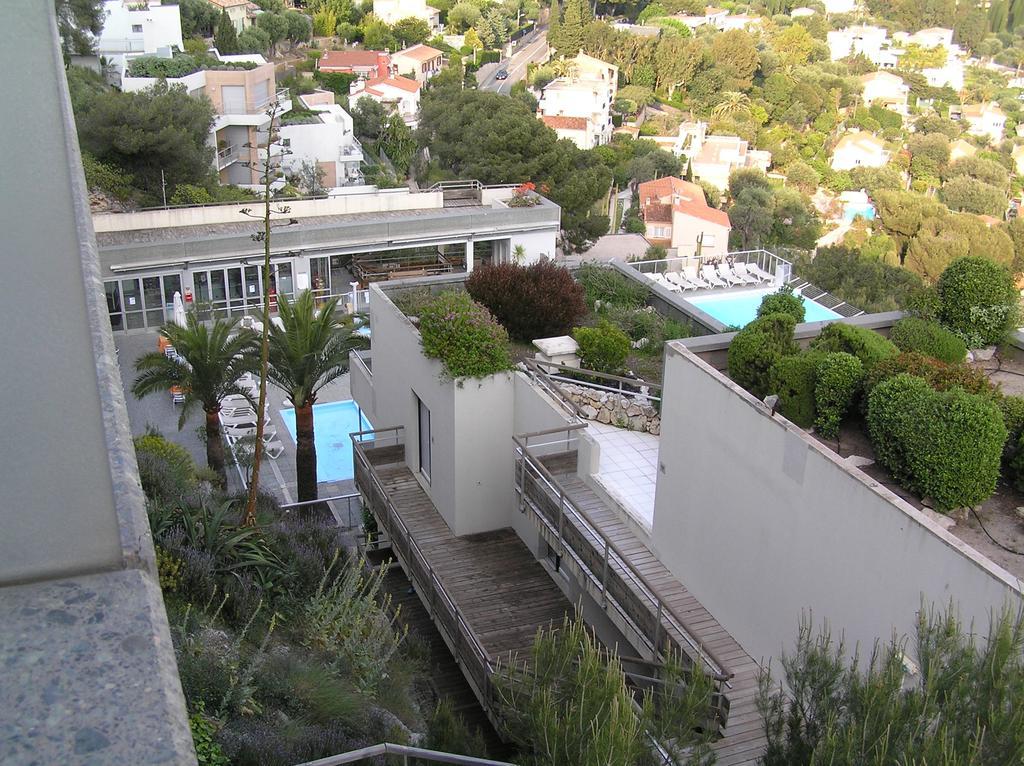 Appartement Zen Costa Plana Cap-d'Ail Zewnętrze zdjęcie
