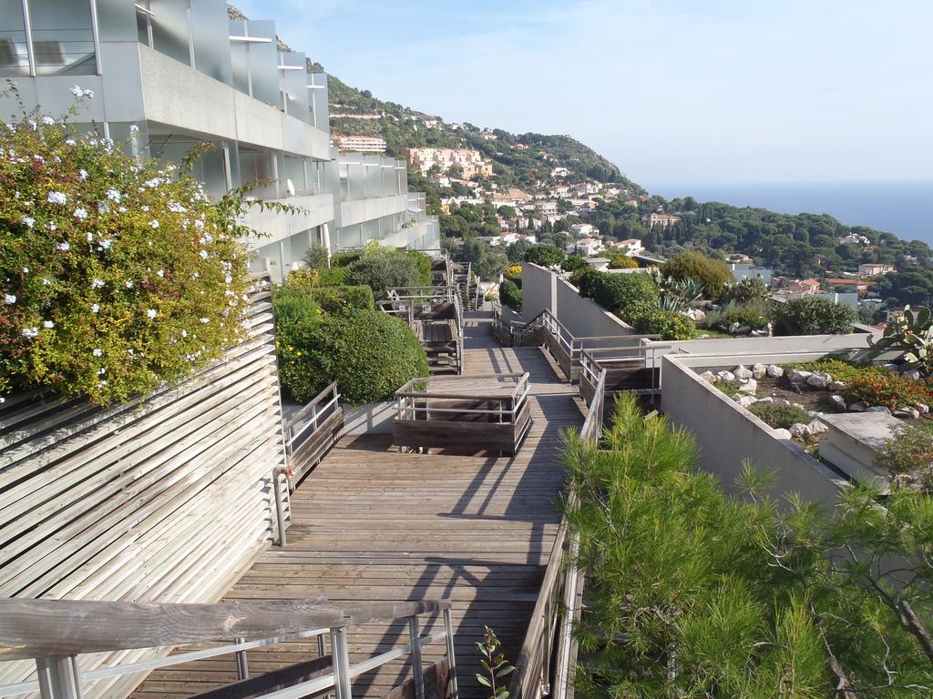 Appartement Zen Costa Plana Cap-d'Ail Zewnętrze zdjęcie