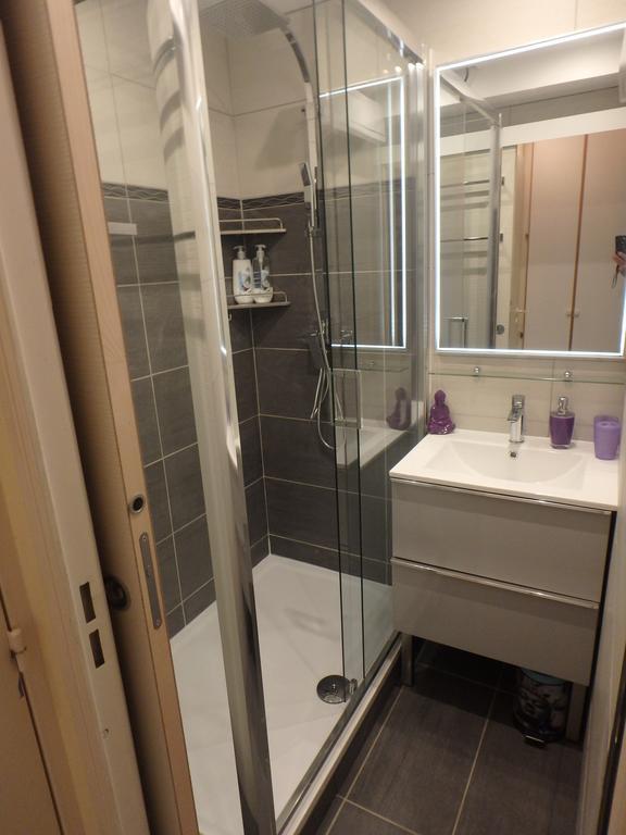 Appartement Zen Costa Plana Cap-d'Ail Zewnętrze zdjęcie