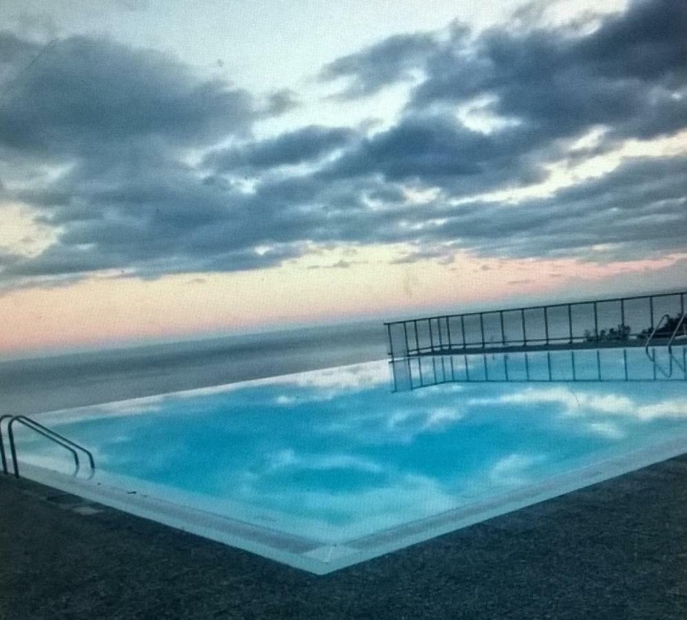 Appartement Zen Costa Plana Cap-d'Ail Zewnętrze zdjęcie