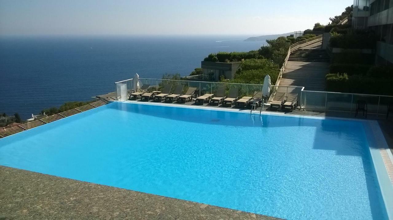 Appartement Zen Costa Plana Cap-d'Ail Zewnętrze zdjęcie